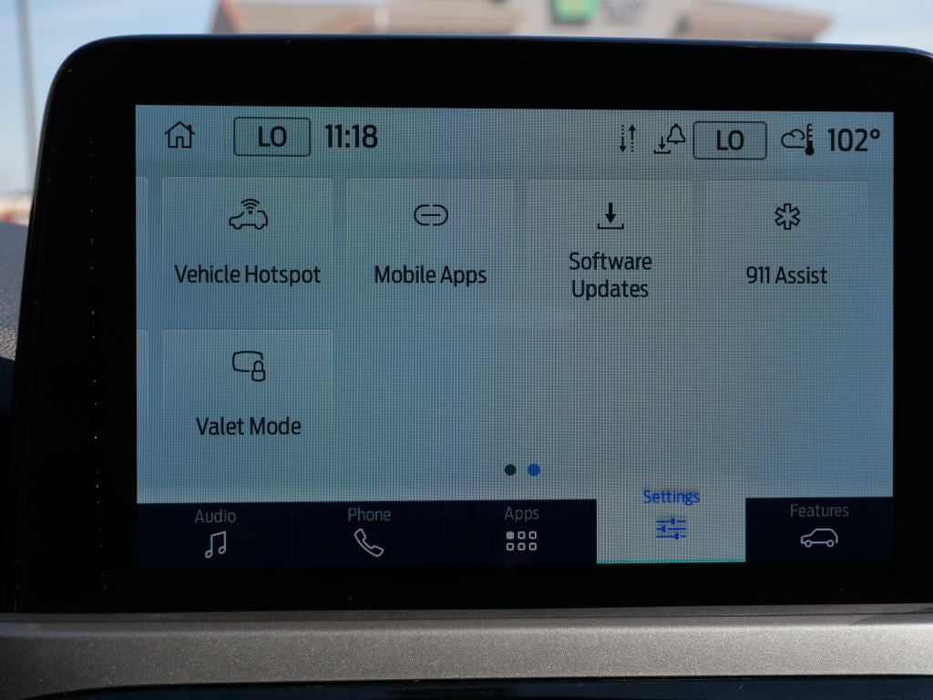 2025 Ford Escape Active AWD | One Owner