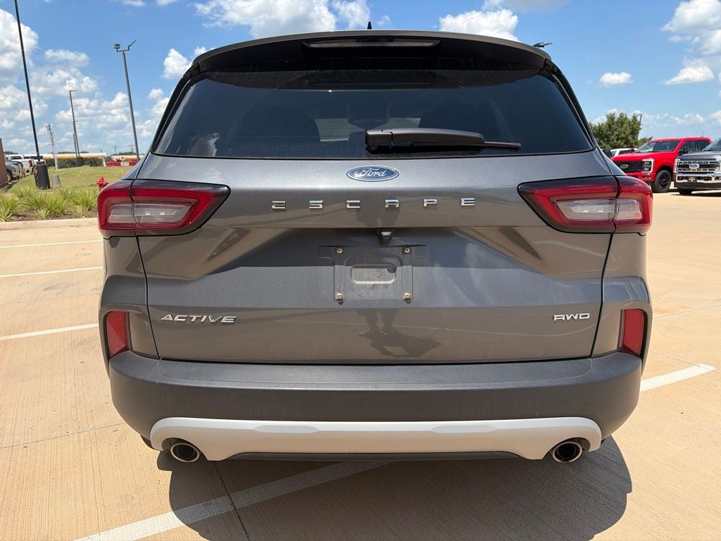 2025 Ford Escape Active AWD | One Owner