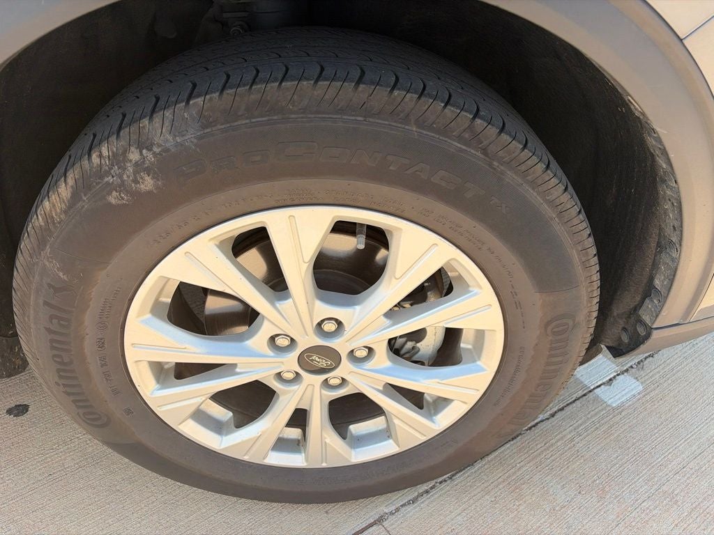 2025 Ford Escape Active AWD | One Owner