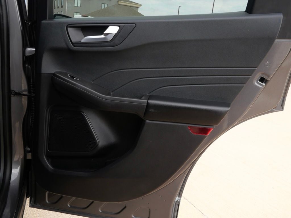 2021 Ford Escape SEL AWD