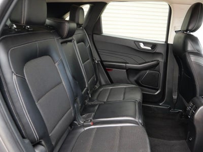 2021 Ford Escape SEL AWD