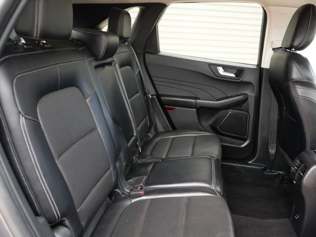 2021 Ford Escape SEL AWD
