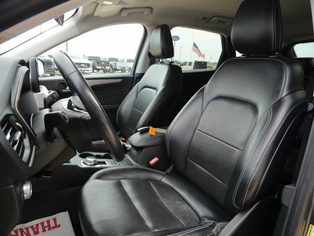 2021 Ford Escape SEL AWD