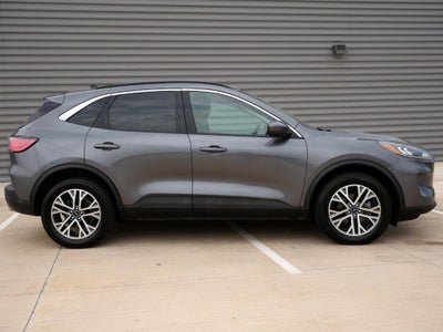 2021 Ford Escape SEL AWD