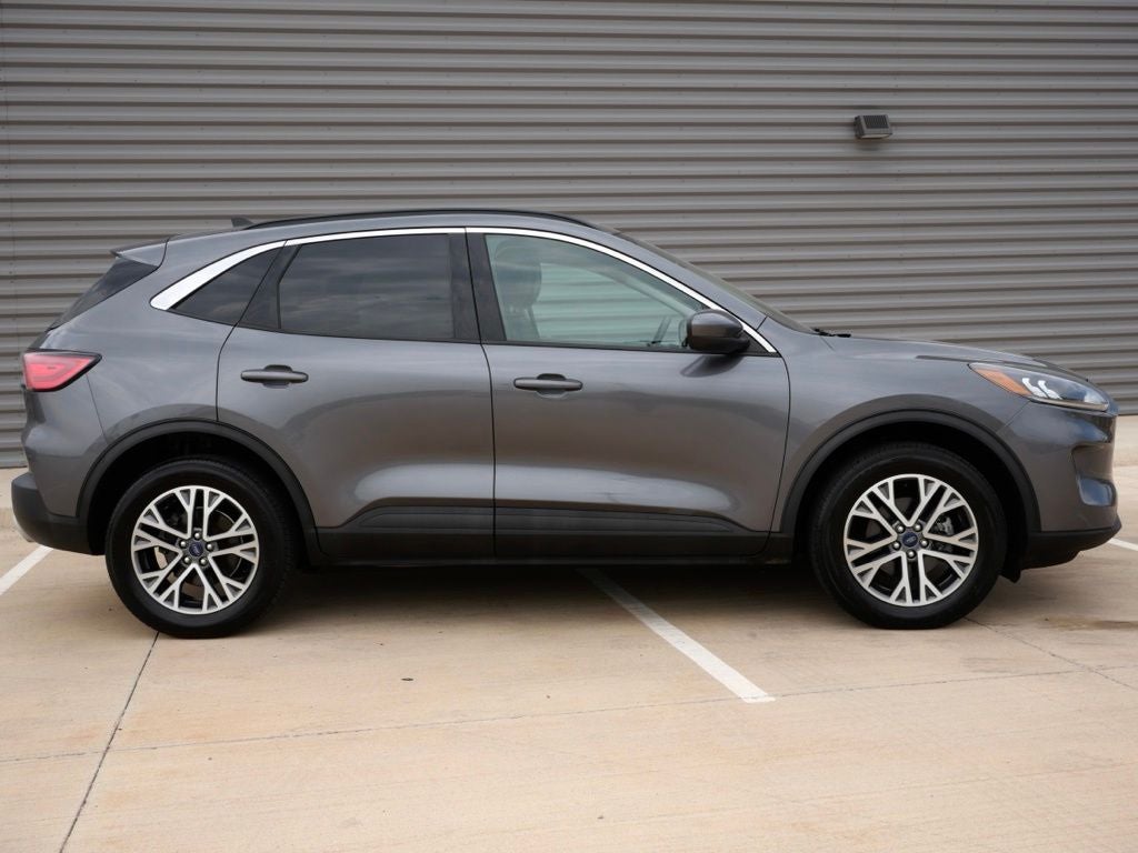 2021 Ford Escape SEL AWD
