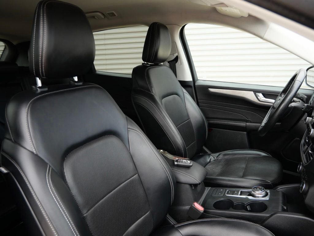 2021 Ford Escape SEL AWD