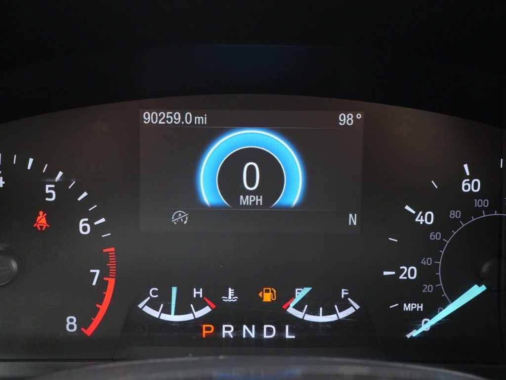2021 Ford Escape SEL AWD