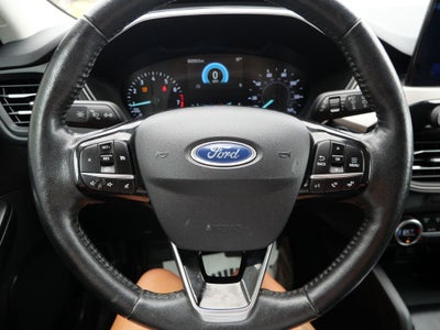 2021 Ford Escape SEL AWD