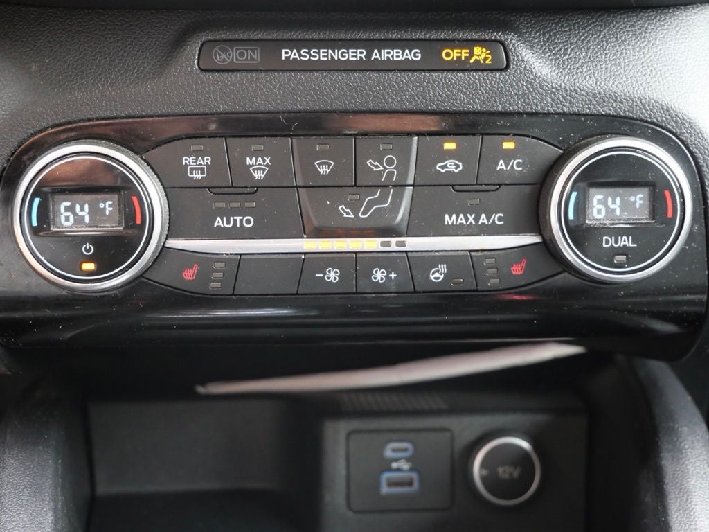 2021 Ford Escape SEL AWD