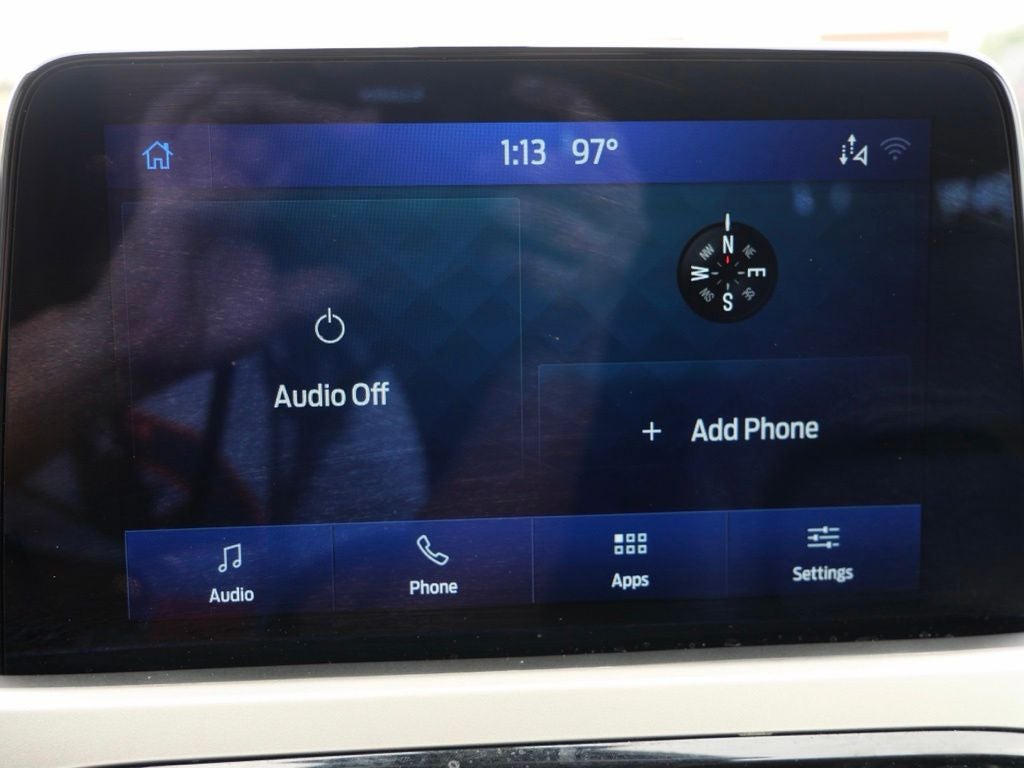 2021 Ford Escape SEL AWD