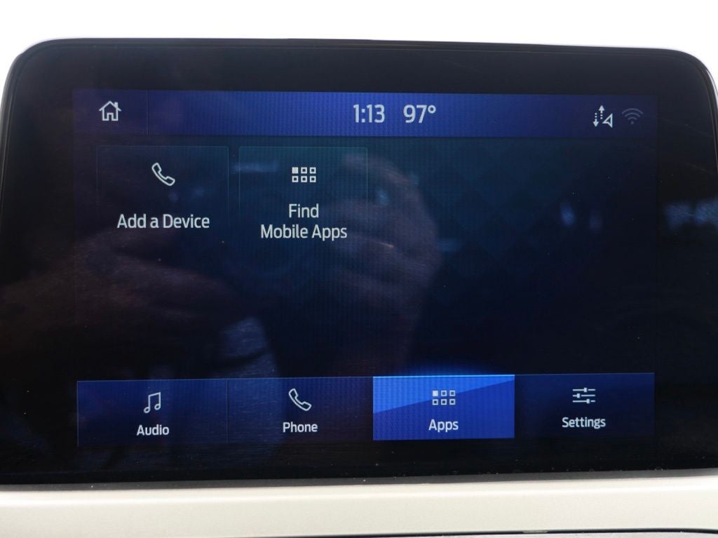2021 Ford Escape SEL AWD