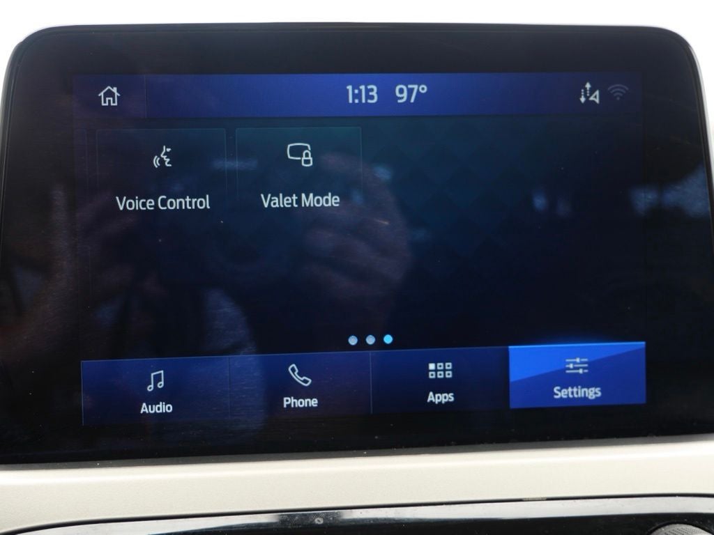 2021 Ford Escape SEL AWD