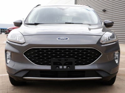 2021 Ford Escape SEL AWD