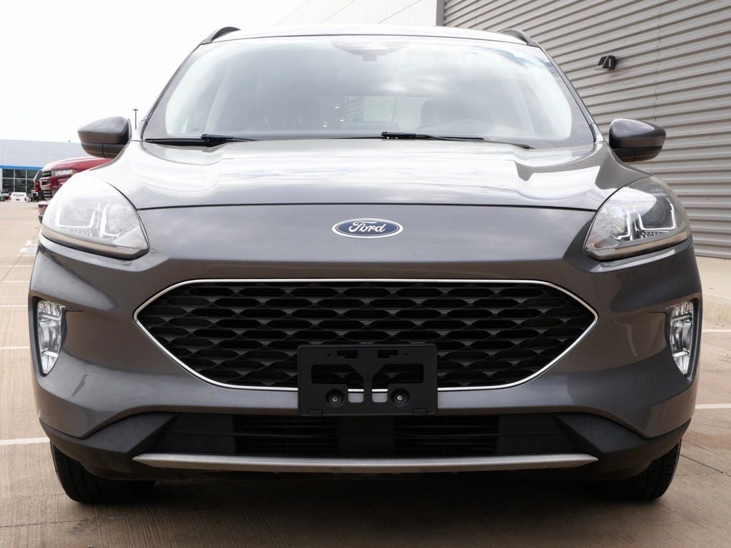 2021 Ford Escape SEL AWD