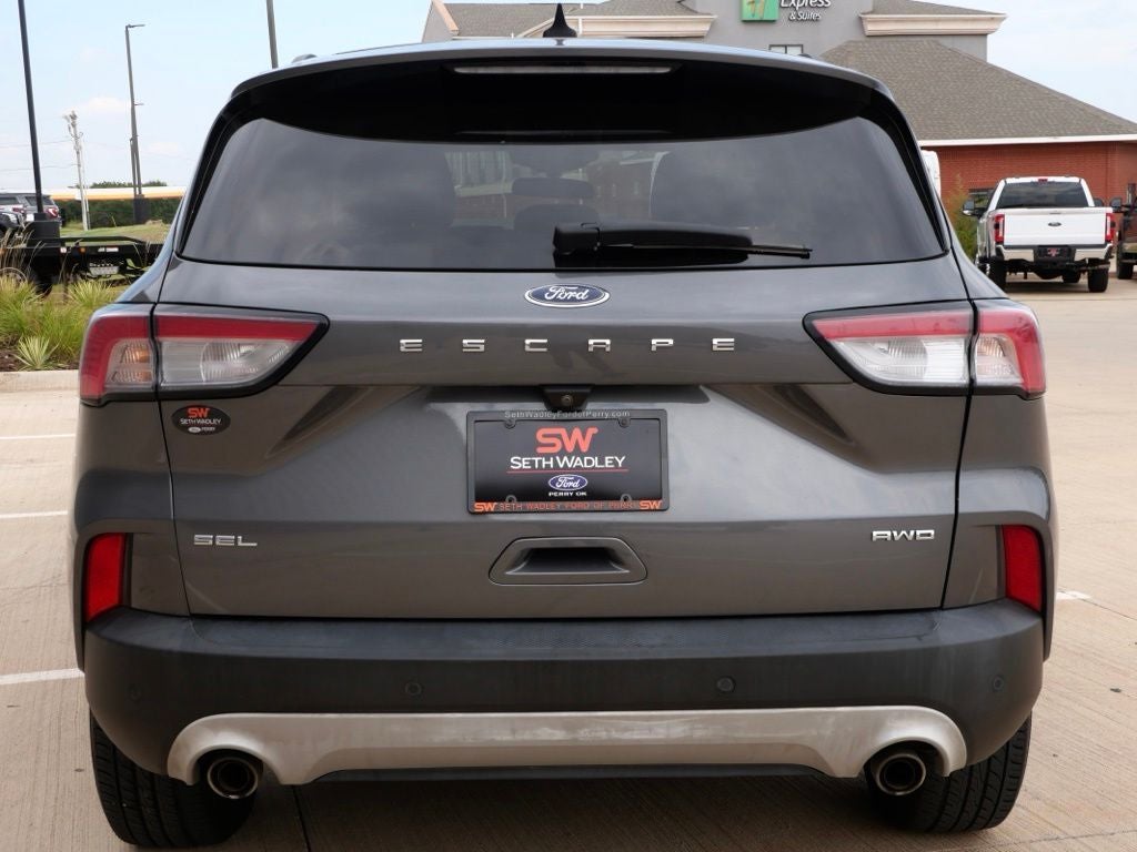 2021 Ford Escape SEL AWD