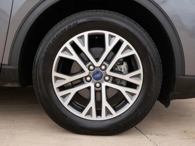 2021 Ford Escape SEL AWD