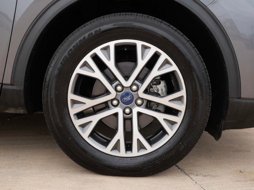 2021 Ford Escape SEL AWD