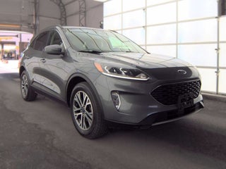 2021 Ford Escape SEL AWD