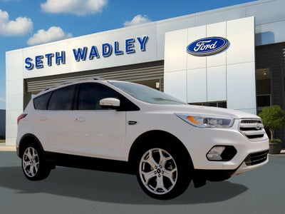 2019 Ford Escape Titanium