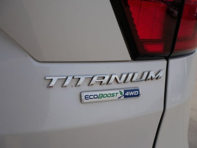 2019 Ford Escape Titanium