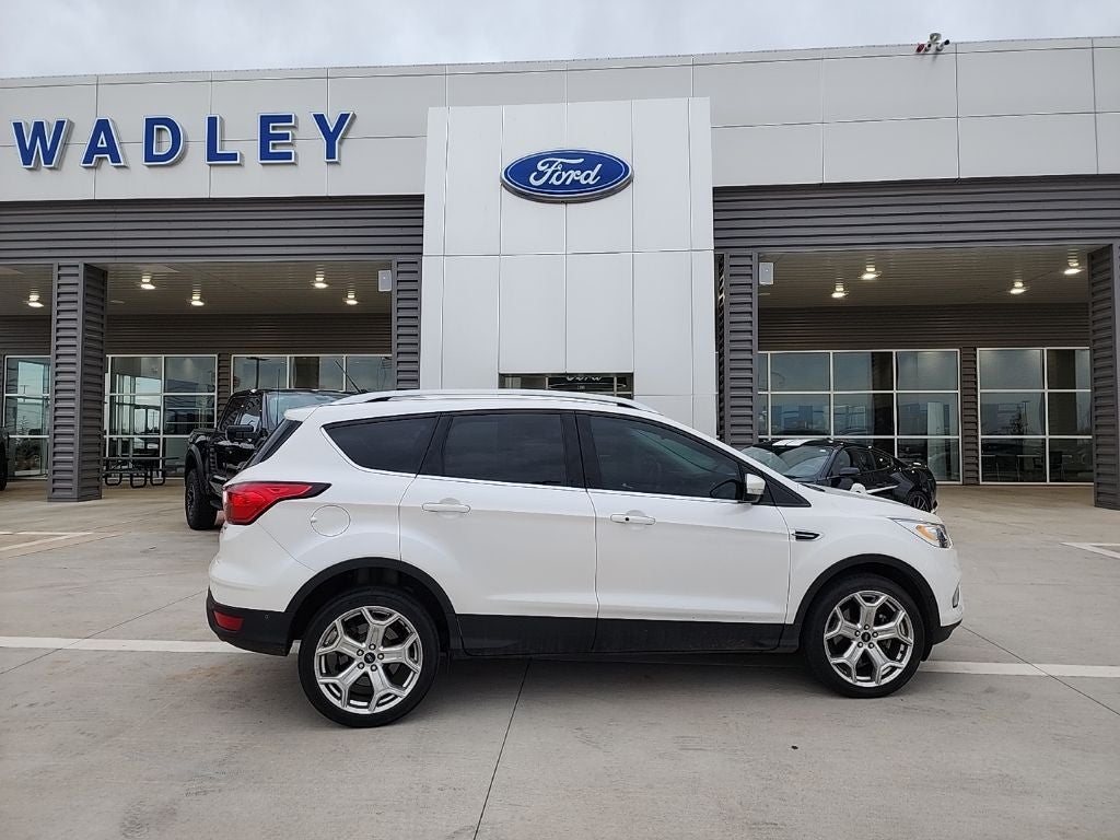 2019 Ford Escape Titanium