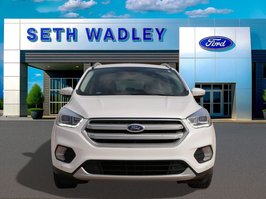 2019 Ford Escape Titanium