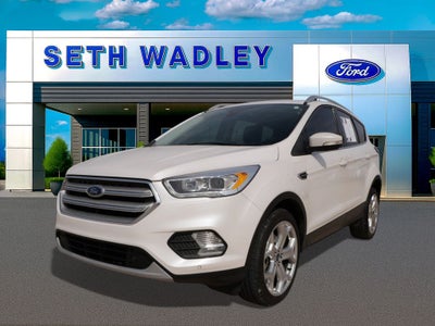 2019 Ford Escape Titanium