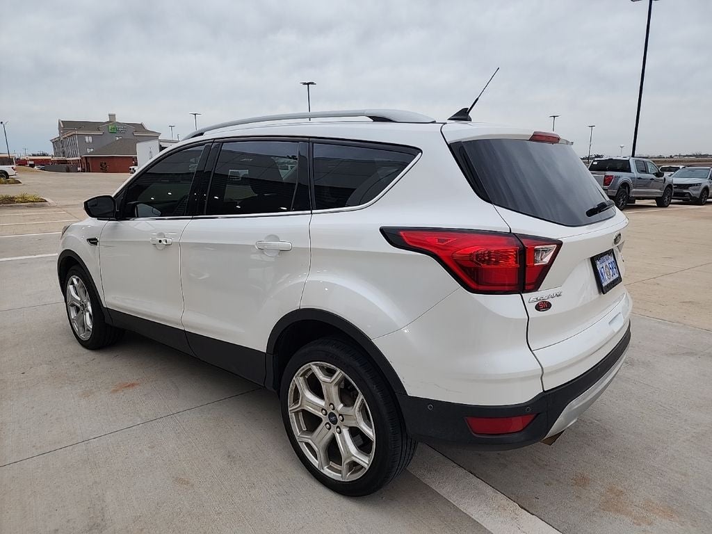2019 Ford Escape Titanium