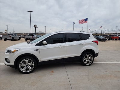 2019 Ford Escape Titanium