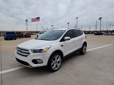 2019 Ford Escape Titanium