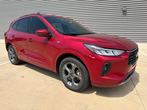2023 Ford Escape ST-Line Select