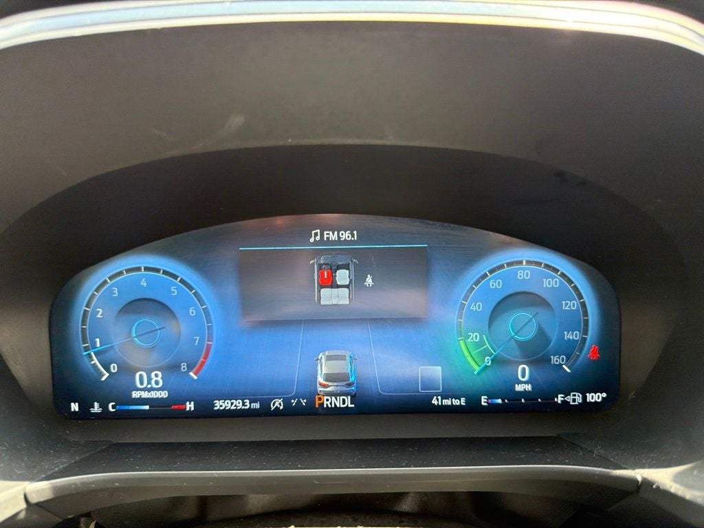 2023 Ford Escape ST-Line Select AWD | Tech Pkg
