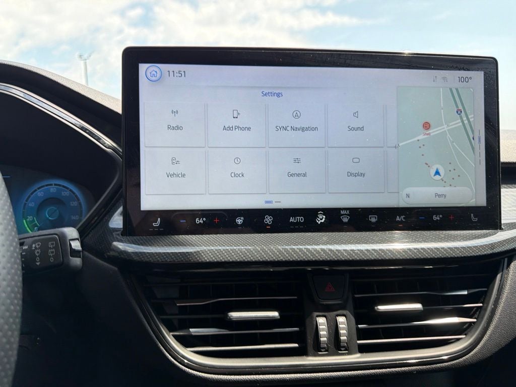 2023 Ford Escape ST-Line Select AWD | Tech Pkg