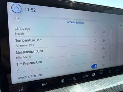 2023 Ford Escape ST-Line Select AWD | Tech Pkg