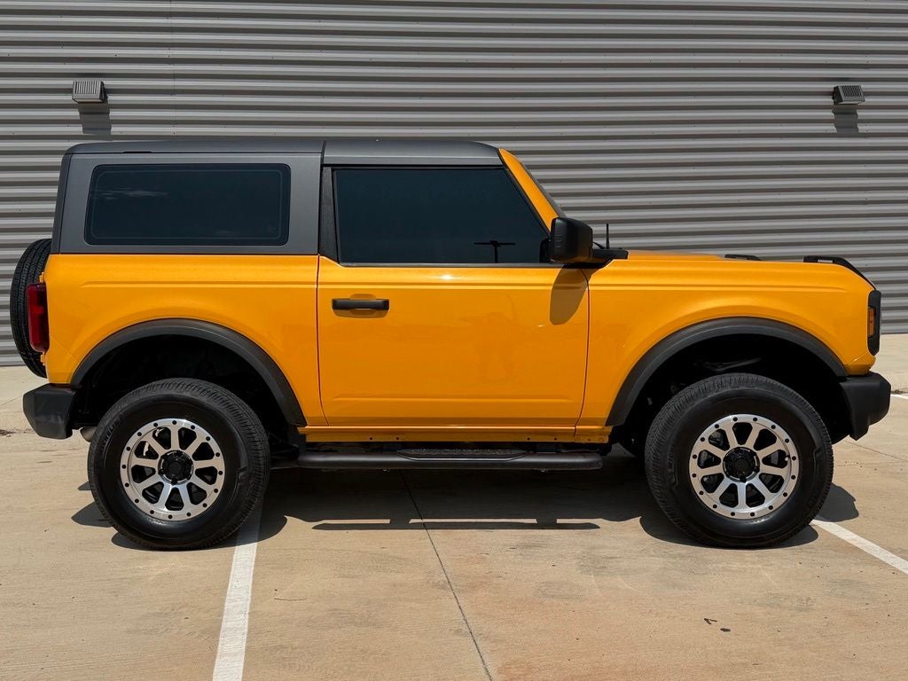 2022 Ford Bronco Base