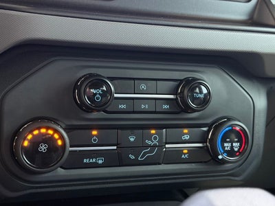 2022 Ford Bronco Base