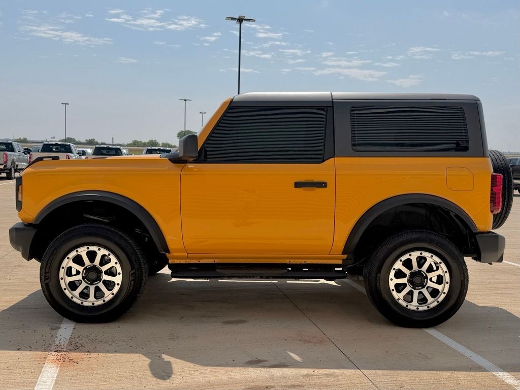 2022 Ford Bronco Base