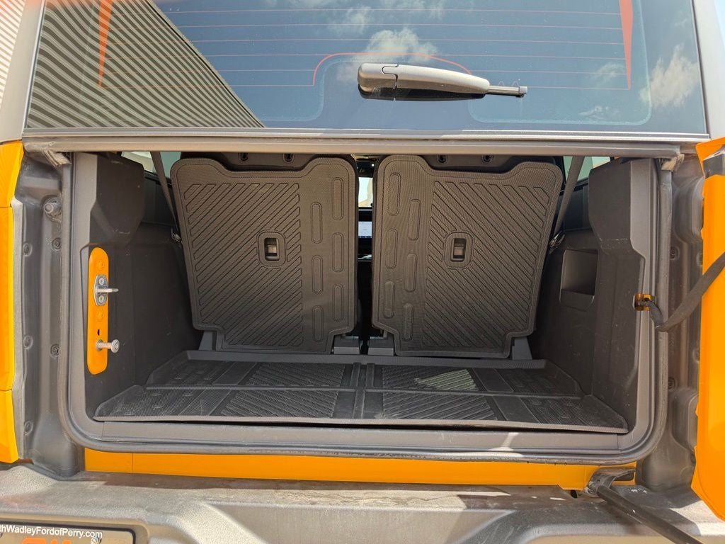 2022 Ford Bronco Base Hard Top