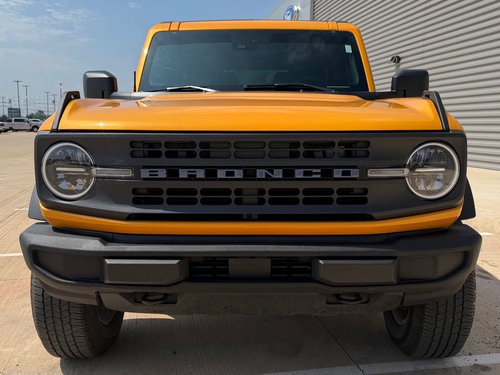 2022 Ford Bronco Base