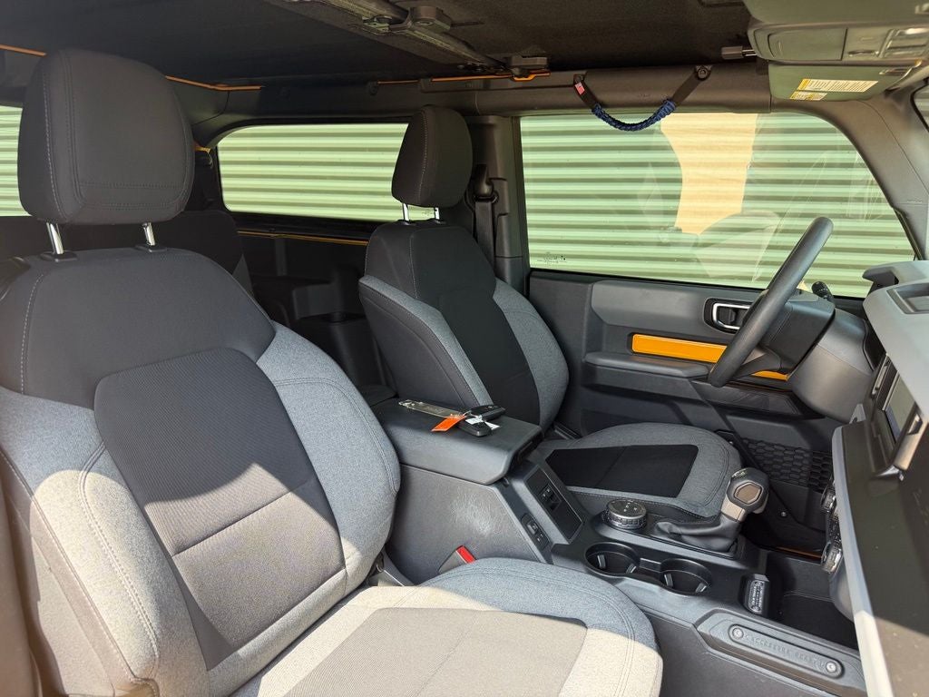2022 Ford Bronco Base Hard Top