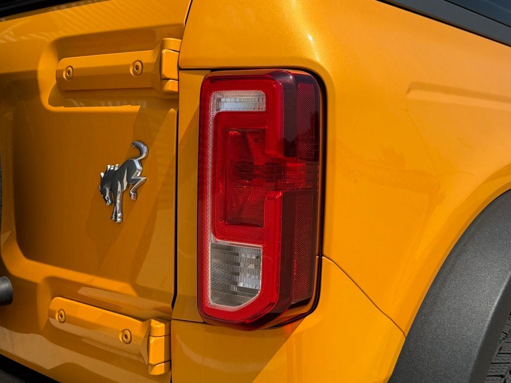 2022 Ford Bronco Base