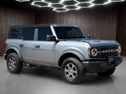 2021 Ford Bronco Base