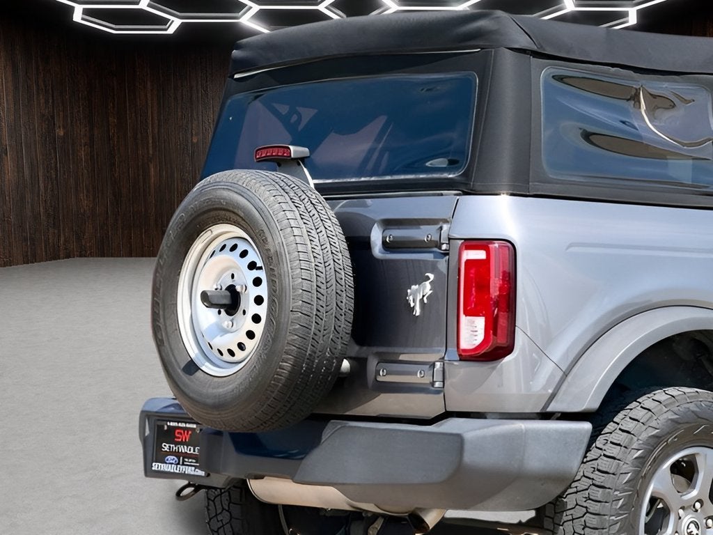 2021 Ford Bronco Base