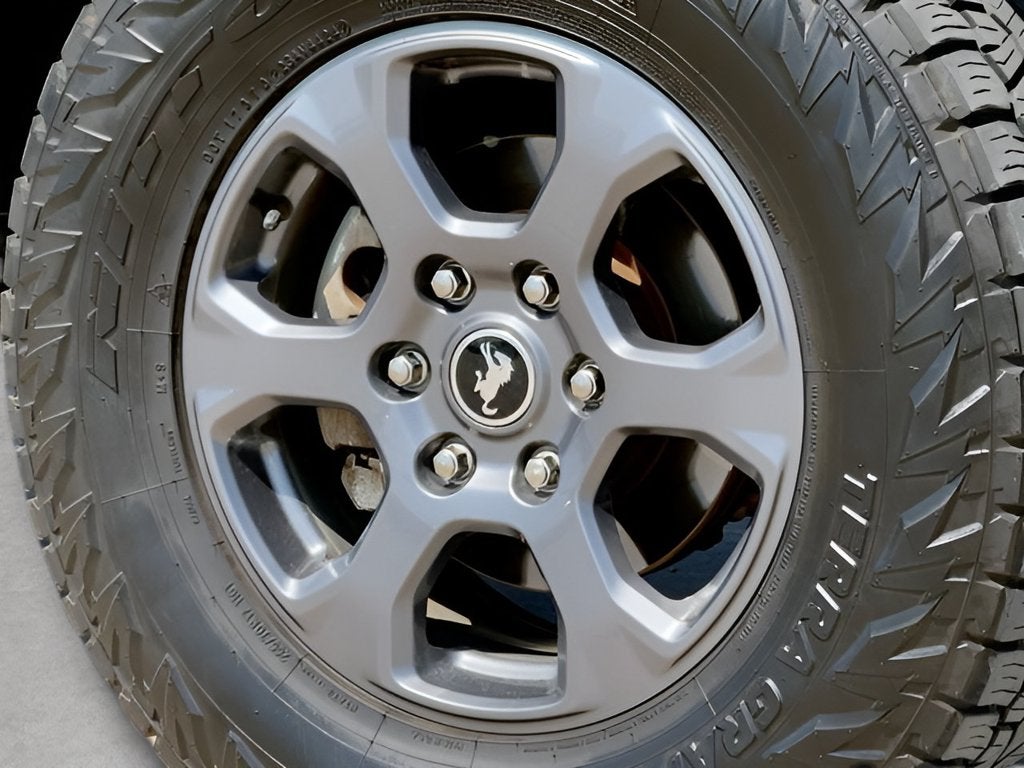2021 Ford Bronco Base