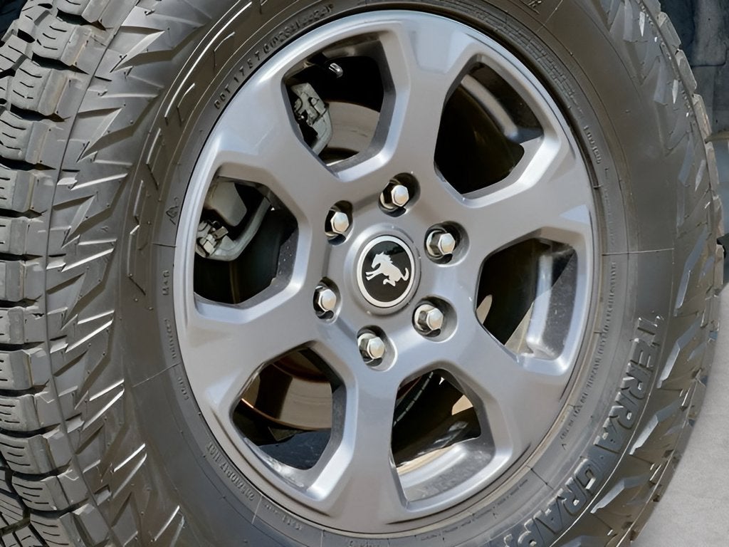 2021 Ford Bronco Base