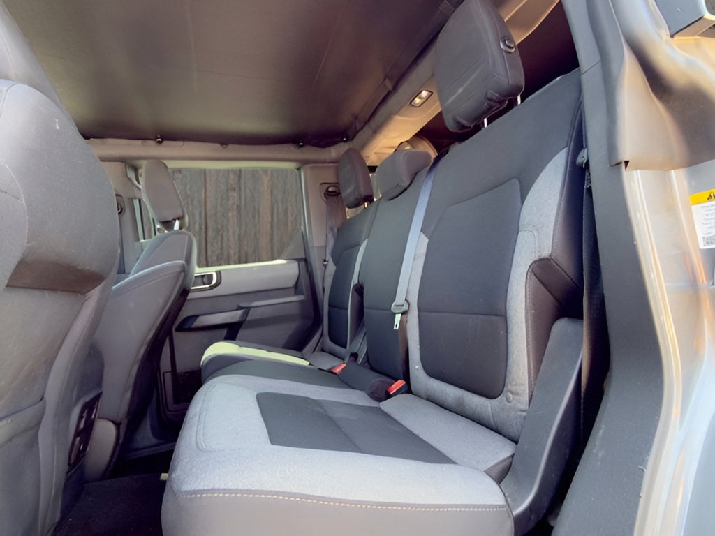 2021 Ford Bronco Base