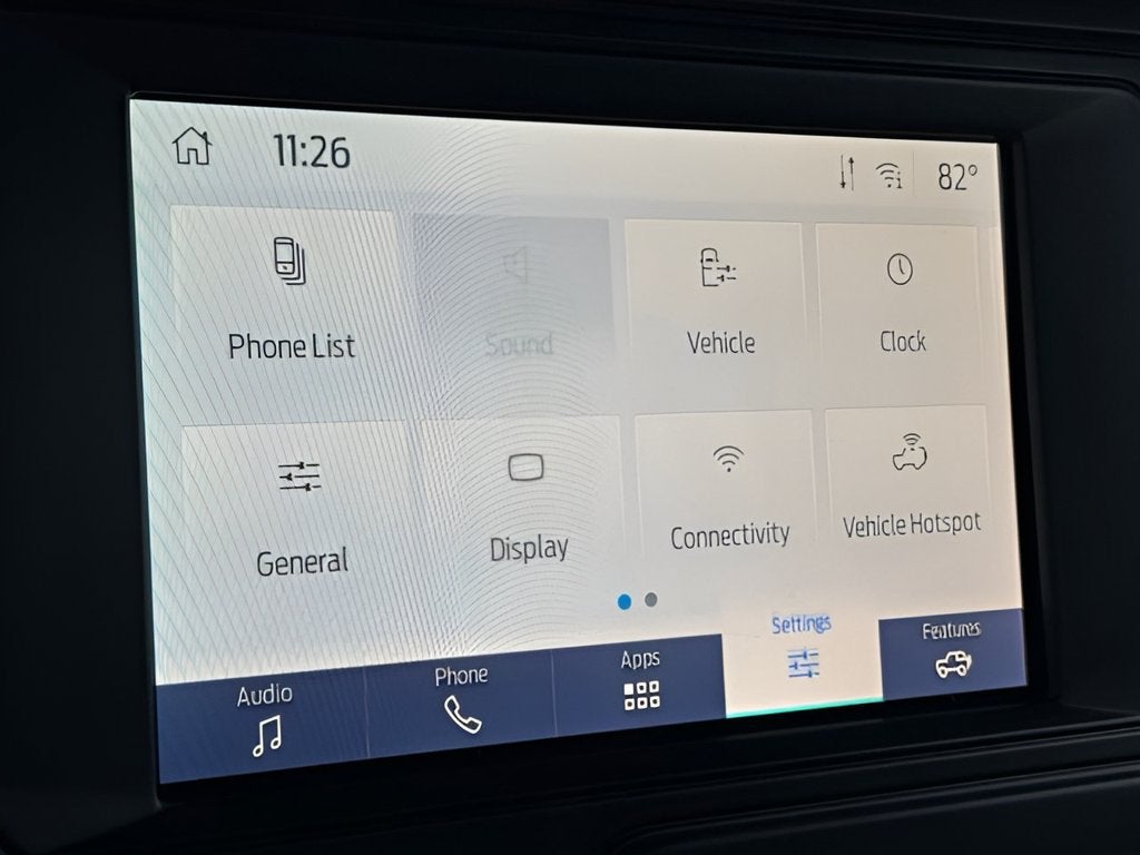 2021 Ford Bronco Base