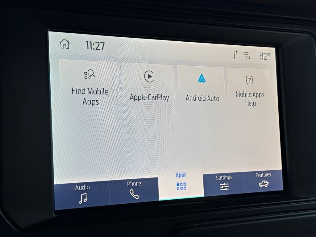 2021 Ford Bronco Base