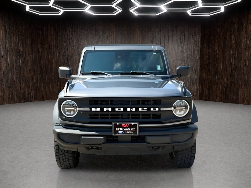 2021 Ford Bronco Base