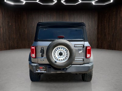2021 Ford Bronco Base